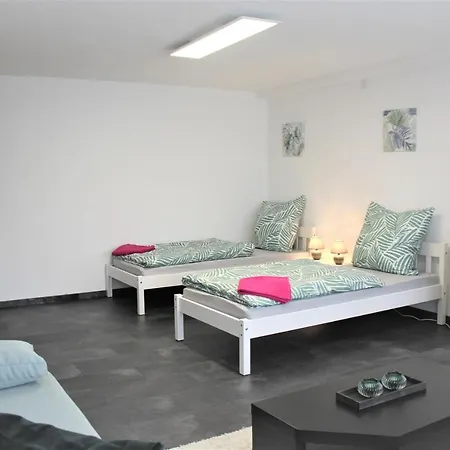 Апартаменты Morgentau Гермерсхайм