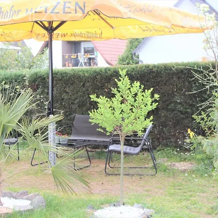 Fewo- Und Monteurswohnung Morgentau *