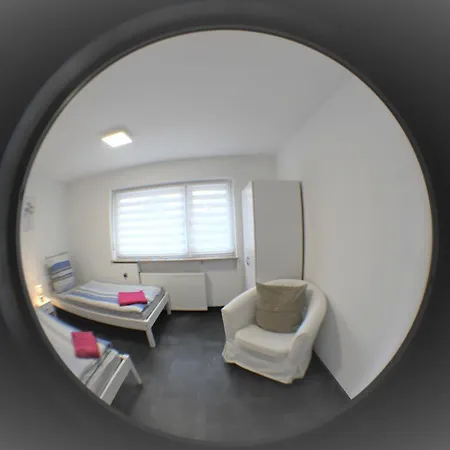 Апартаменты Morgentau Гермерсхайм