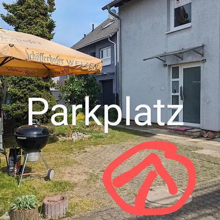 Fewo- Und Monteurswohnung Morgentau Apartment