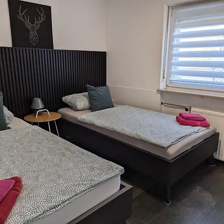 Fewo- Und Monteurswohnung Morgentau Germersheim