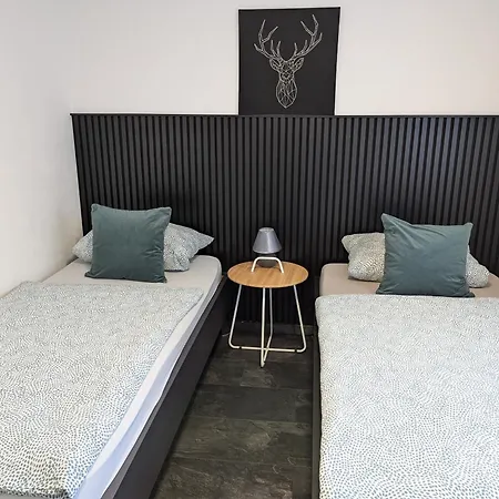 Apartment Fewo- Und Monteurswohnung Morgentau *