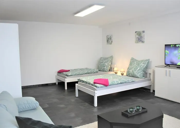 公寓 Morgentau 格尔梅斯海姆