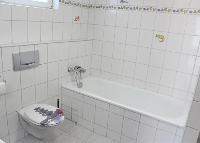 公寓 Morgentau 格尔梅斯海姆