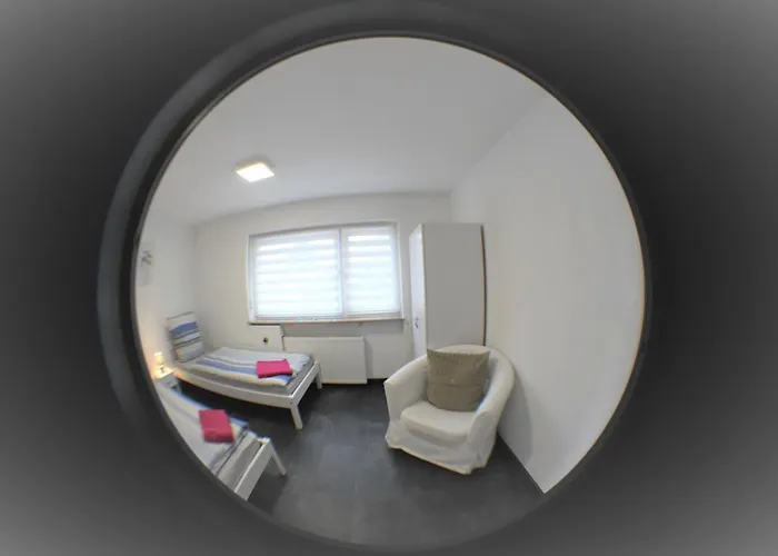 公寓 Morgentau 格尔梅斯海姆