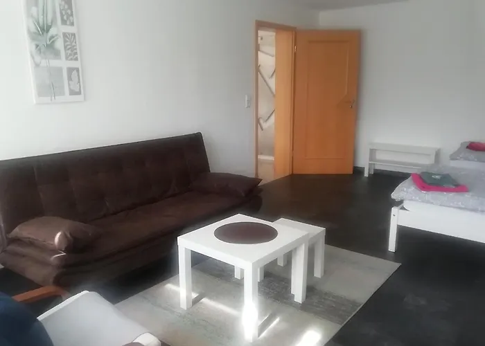 Morgentau 公寓 格尔梅斯海姆